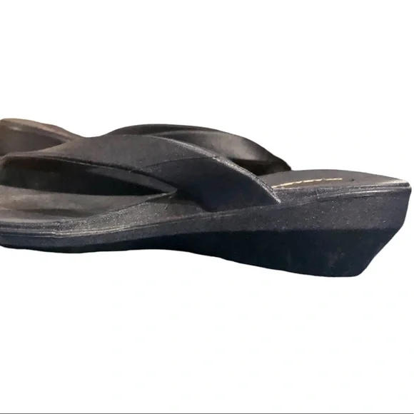 ✔️ Navy blue flip flops - Picture 4 of 4